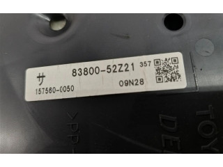 Přístrojová deska  Toyota Verso-S 2012 83800-52Z21  