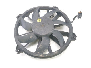 Вентилятор радиатора 9828719880, U1-0839L Citroen Berlingo