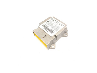 Блок подушек безопасности 1K0909605T, 5WK43412 Skoda Octavia Mk2 (1Z)