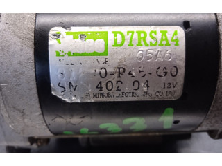 Турбина Honda Accord 31200P45G0, SM402P45 для двигателя F18A3