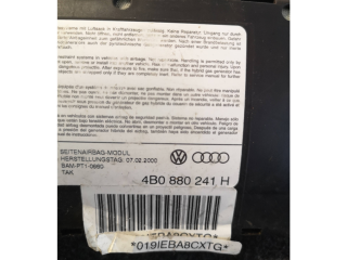 Подушка безопасности в сиденье 4B0880241H   Audi A6 S6 C6 4F