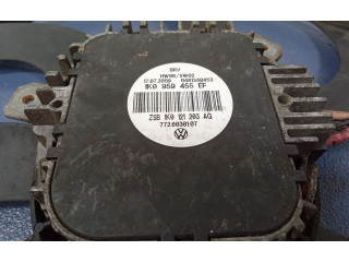 Электрический вентилятор радиаторов