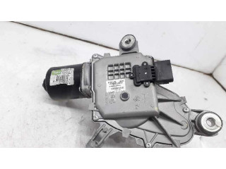 Двигатель очистителей