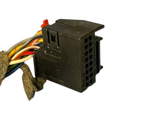 Зеркало электрическое        Skoda Yeti (5L)  2009 - 2017 года   