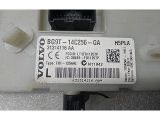 Блок комфорта BG9T14C256GA, 31314116AA Volvo S60