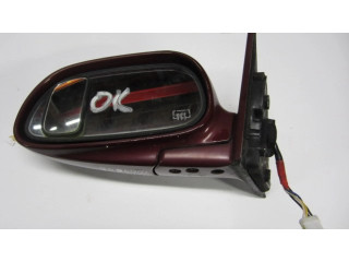 Зеркало электрическое левое Mitsubishi Galant 1993-1996 года
