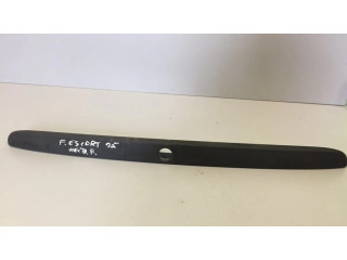 Отделка номерного знака