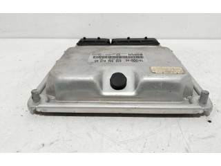 Řídící jednotka 038906019DS, 0281010543 Volkswagen Passat Alltrack 2000