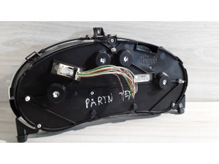 Přístrojová deska Peugeot Partner 2011 555001310102, YG008GA8