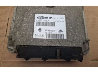 Блок управления двигателя 032906014F Skoda Octavia Mk1 (1U)