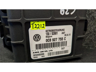 Блок управления коробкой передач 0C8927755C Volkswagen Touareg II