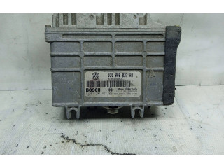 Блок управления двигателя 030906027AH, 26SA5038   Volkswagen Lupo