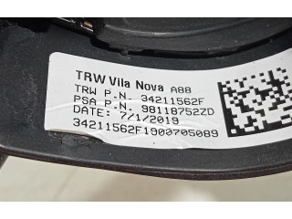 Руль Citroen C3 Aircross  2017 -  года 98118752ZD      