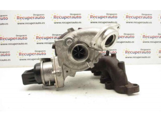  Турбина KIA Ceed  16389700014         