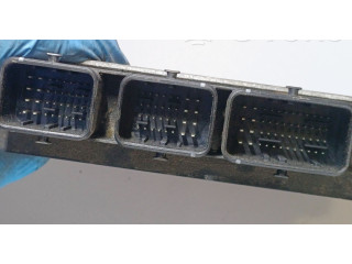 Блок управления двигателя 9667399580, V342 Citroen Nemo