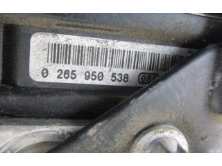 Блок АБС 12757280, 12757280   Saab  9-5  2006 - 2010 года