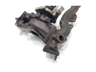 Turbodmychadlo Турбина AX2Q-6K682-CB   Land Rover Range Rover Sport L320   