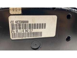 Přístrojová deska BMW 5 E39 2002 6942217, A2C53080000