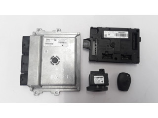 Комплект блоков управления    Dacia Logan II