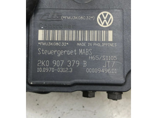 Jednotka ABS 2K0907379B, 2K0614117B Volkswagen Caddy 2004