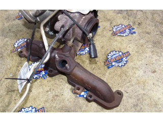 Турбина Skoda Fabia Mk2 (5J) 03L253016H для двигателя CAYB 292611