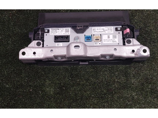 Дисплей 10R030448, 8611078020 Lexus NX