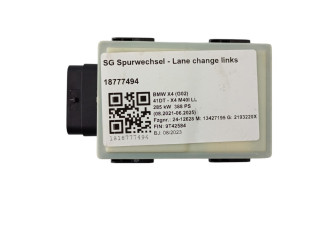 Датчик слепых зон P05064049AC, ED3206HB Chrysler Aspen