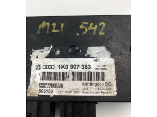 Блок управления 1K0907383, FR1127 Skoda Octavia Mk1 (1U)