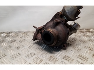  Турбина Ford S-MAX  9677063780, GTB1449VZ         