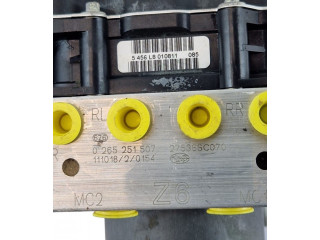 Блок АБС 0265951581, 0265251507   Subaru  Forester SH  2008 - 2013 года