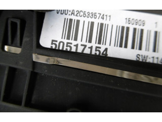 Přístrojová deska Alfa Romeo Mito 2010 50517154