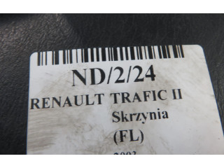 Подушка безопасности водителя 91167640, 8200136332   Renault Trafic II (X83)