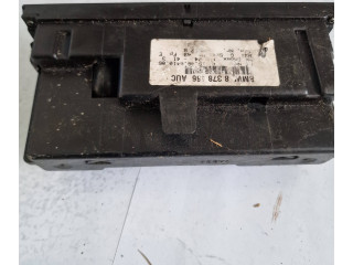 Блок управления климат-контролем 8378466, 1S00041006   BMW Z3 E36