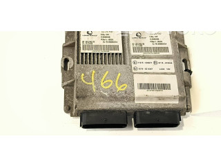 Блок управления двигателем Блок управления 616000400   Dacia Dokker