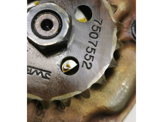 Масляный насос N43B16A 7567028, 082670423 BMW 1 E81 E87