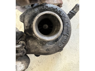 Turbodmychadlo Турбина 491770150, TDO409 Hyundai Galloper