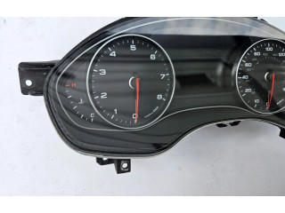 Přístrojová deska Audi A6 C7 2018 4G8920982T