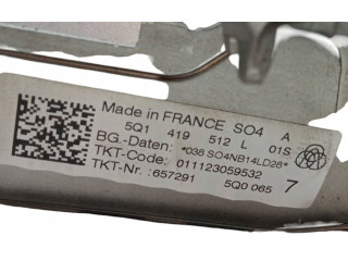 Рулевая рейка 5Q1419512L Skoda Karoq 2017 - года