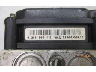 Рулевая рейка Блок ABS 9660779880, 9660779880 Citroen Berlingo 2003 - 2007 года