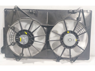 Вентилятор радиатора 2635006261 Mazda CX-5 II