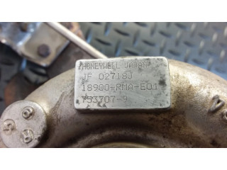  Турбина Honda CR-V 2.2 18900RMAE01, 7537079   для двигателя N22A2      
