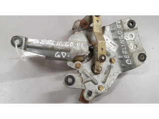 Моторчик заднего дворника 0390201408, 3397020406 Citroen Berlingo