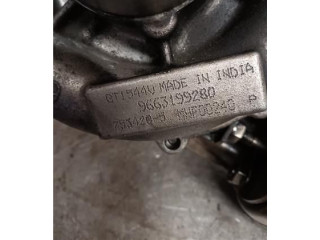 Турбина Citroen C4 I 9663199280