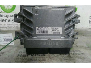 Блок управления S110140201A, 0090047   Renault Clio II