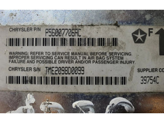 Блок подушек безопасности P56007706AC Jeep Grand Cherokee