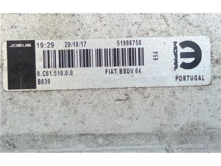 Интеркулер  51966750, 51966750   Jeep Renegade 