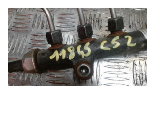 Топливная рампа 00001570Q4, 00001570Q4   Citroen C5   для двигателя DV6TED4(9H