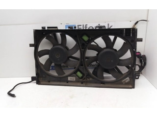 Комплект вентиляторов     13223019, 13223019    Saab 9-5 