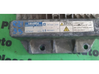 Блок управления двигателем Блок управления 8973509485, 8973509485.   Opel Meriva A