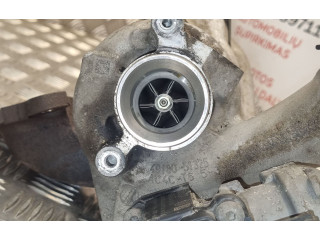 Турбина Skoda Octavia Mk3 (5E) 04E145725AK для двигателя CPWA